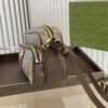 Gucci Ophidia Small Camera Bag Beige 8.6 Inches