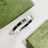 Gucci Gg Bracelet Silver 6Mm