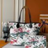 Louis Vuitton Neverfull MM Monogram Canvas Dune 32Cm