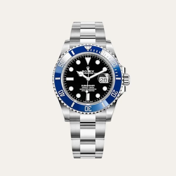 Rolex Submariner 41mm Black Dial 126619LB
