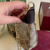 2-206 Gucci Jackie Notte Mini Bag Beige 7.7 Inches 782889 FAD1Z 2541
