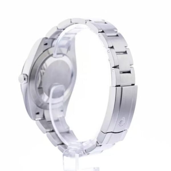 Rolex Oyster Perpetual Lady 36mm Silver Dial 126000