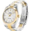Rolex Datejust II 41mm White Dial 126303