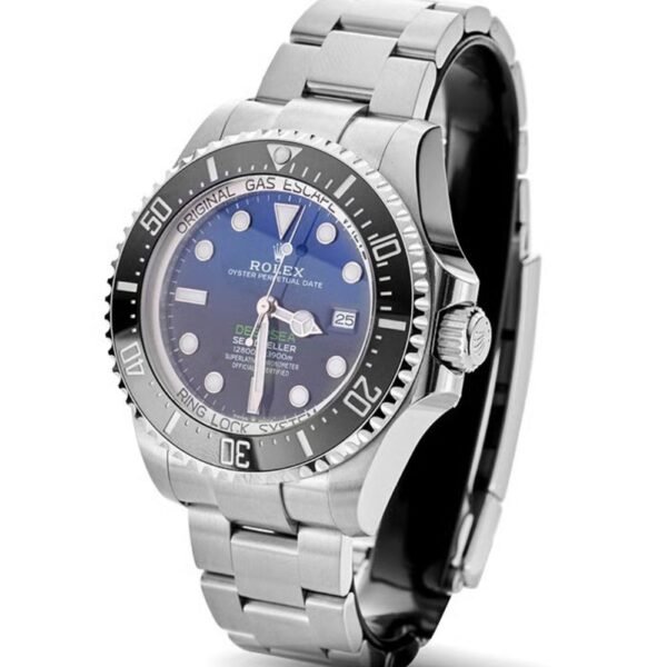 Rolex Deepsea 44mm James Cameron Dial 126660