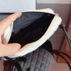 Chanel Cambon Vintage Shoulder Bag 8.7 Inches