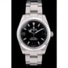 Rolex Explorer 39mm Black Dial 42002