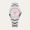 Rolex Oyster Perpetual Lady 36mm Candy Pink Dial 126000