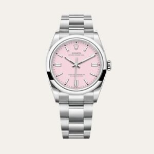 2-30-1.jpg Rolex Oyster Perpetual Lady 36mm Candy Pink Dial 126000