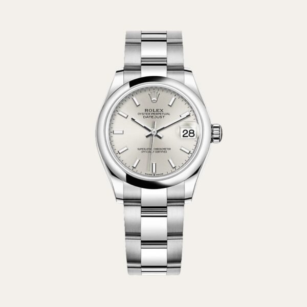 Rolex Datejust 31mm Silver Dial 278240