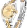 Rolex Lady-Datejust 31mm Champagne Dial 179173-2