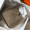 Hermès Evelyne Bag III 29 PM Beige 11 Inches