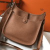 Hermès Evelyne Bag III 29 PM Brown 11 Inches