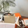 Hermès Constance Bag Mini White 7.5 Inches