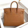 Hermès Birkin Bag Fauvre/Gold 9.8 Inches
