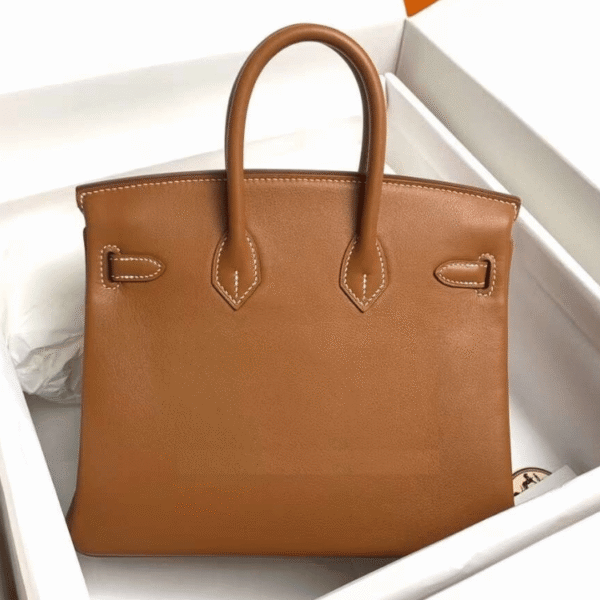 Hermès Birkin Bag Fauvre/Gold 9.8 Inches