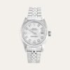 Rolex Datejust 28mm White Dial 79174