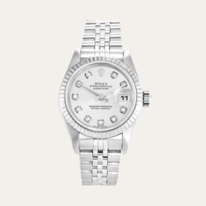 Rolex Datejust 28mm White Dial 79174