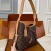Louis Vuitton Carryall PM Monogram 11.4 Inches M46203