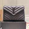 Saint Laurent Loulou Bag Black 11.8 Inches