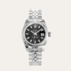 Rolex Datejust 31mm Black Dial 179174