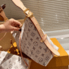 Louis Vuitton Carryall Nautical Monogram Jacquard 11.8 Inches
