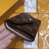 2-525 Louis Vuitton Victorine Wallet Monogram 4.7 Inches M62472