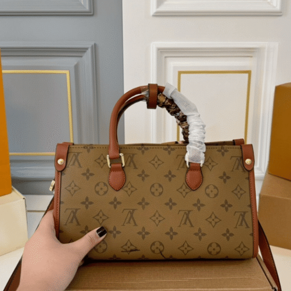 Louis Vuitton Onthego PM Jungle Monogram 11.4 Inches