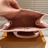 Louis Vuitton Onthego PM Pink Monogram 9.8 Inches