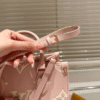 Louis Vuitton Onthego Small Blossom Pink Monogram 9.8 Inches