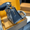 Louis Vuitton Onthego East West Mini Black Monogram 9.8 Inches
