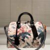 Louis Vuitton Speedy Soft 30 Monogram Dune M29066 11.8 Inches