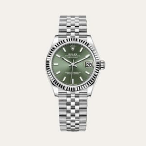 Rolex Datejust 31mm Mint Green Dial 278274