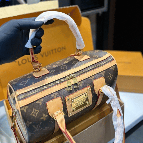 Louis Vuitton Speedy 30 Monogram Brown 11.8 Inches