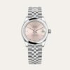 Rolex Datejust 31mm Pink Dial 278240