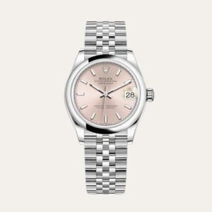 Rolex Datejust 31mm Pink Dial 278240