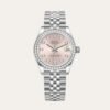 Rolex Datejust 31mm Pink Dial 278384RBR