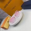 2-9-2.jpg Louis Vuitton LV Jewel Round Cat Eye Sunglasses Pink Gold Z2682U