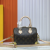 Louis Vuitton Speedy Trunk Bag 20 8.1 Inches M13146