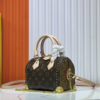 Louis Vuitton Speedy Trunk Bag 20 8.1 Inches M13146