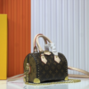 Louis Vuitton Speedy Trunk Bag 20 8.1 Inches M13146