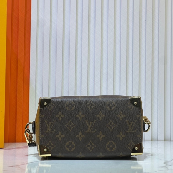 Louis Vuitton Speedy Trunk Bag 20 8.1 Inches M13146