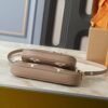 Louis Vuitton Multi Pochette Accessoires Monogram Empreinte Greige 9.8 Inches