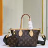 Louis Vuitton Neverfull BB Monogram Brown 9.4 Inches M46705