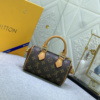 223.png Louis Vuitton Nano Speedy Vivienne Brown 6.3 Inches M82624