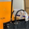 Louis Vuitton Onthego PM Black 9.8 Inches M45653