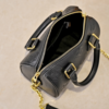 Louis Vuitton Speedy Bandouilière 20 Black 8.1 Inches M58953