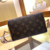247 Louis Vuitton Speedy Bandouilière 20 Brown 8.1 Inches M46234