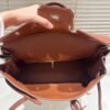 Hermes Birkin 30 Barenia Faubourg Fauve Gold Hardware Brown 30Cm