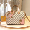 Louis Vuitton Speedy Bandoulière 25 Chain Collection 9.8 Inches M55141