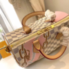 Louis Vuitton Speedy Bandoulière 25 Chain Collection 9.8 Inches M55141